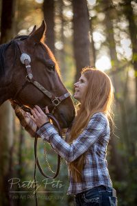 paardenfotografie met eigenaar
