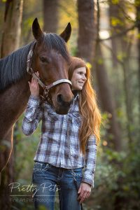 paardenfotografie met eigenaar
