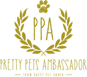 Pretty Pets Ambassador logo dierenfotografie
